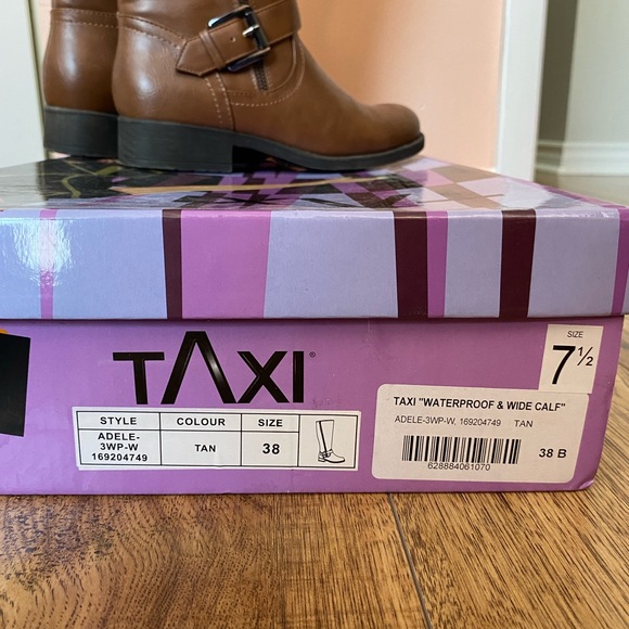 Waterproof tall boots - Picture 4 of 4